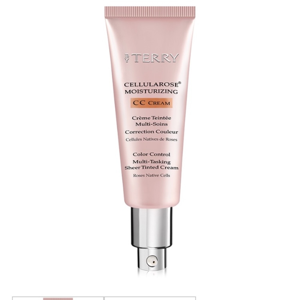By Terry Cellularose Moisturizing CC cream
